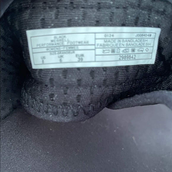 7.5-8.   Merrell   Women Sandals Terran 4 Post Wrap  LIKE NEW - Picture 5 of 10